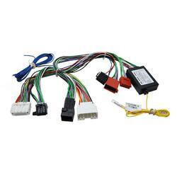 ISO 587 Adaptér pre HF sady Jeep Chrysler akt.audio