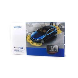 Keetec BS 810 LCD IB parkovací asistent (TSS Group) - obr. 7