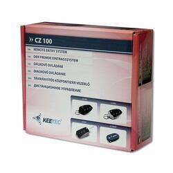 Keetec CZ 100 LINE Diaľkové ovládanie a r.j. (TSS Group) - obr. 2