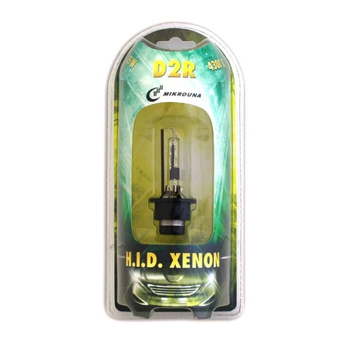 Keetec V D2R-4300 xenónová výbojka