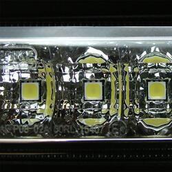 LED denné svietenie DRL Octavia II 1ZF po facelifte (TSS Group) - obr. 2