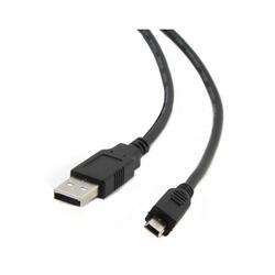 Mini USB Alarm/PC Mini USB kábel, 1.8m (TSS Group) - obr. 1