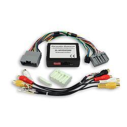 Modul pre odblokovanie obrazu s AV vstupom, Jeep, Dodge, Chrysler TV-FREE 575