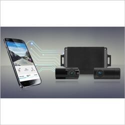 Neoline X53 Palubná kamera, 2ch, Wifi, GPS - obr. 4