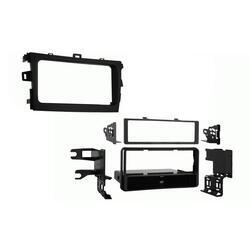 Plastový rámik 1DIN/2DIN, Toyota Corolla (09-13) PF-2490 1 (TSS Group)