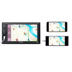 SONY XAV1550D.EUR Autorádio 2DIN so zrkadlením telefónu (TSS Group) - obr. 2