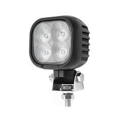 WL 0801-40 Pracovné LED svetlo, 9-32V, 3.600lm, Flood, CISPR certifikát