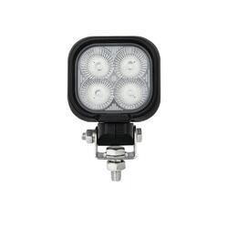 WL 0801-40 Pracovné LED svetlo, 9-32V, 3.600lm, Flood, CISPR certifikát (TSS Group) - obr. 1