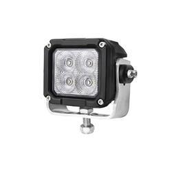 WL 0807-40 Pracovné LED svetlo, 9-32V, 3.400lm, Flood, 60G, CISPR certifikát (TSS Group) - obr. 1