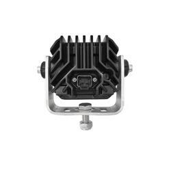 WL 0807-40 Pracovné LED svetlo, 9-32V, 3.400lm, Flood, 60G, CISPR certifikát (TSS Group) - obr. 3