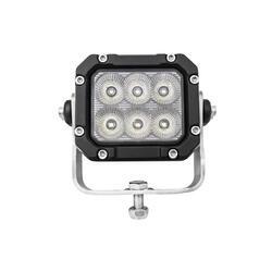 WL 0807-60 Pracovné LED svetlo, 9-32V, 5.100lm, Flood, 60G, CISPR certifikát