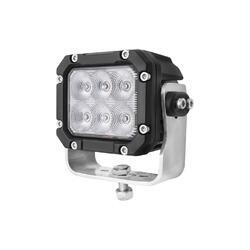 WL 0807-60 Pracovné LED svetlo, 9-32V, 5.100lm, Flood, 60G, CISPR certifikát (TSS Group) - obr. 1