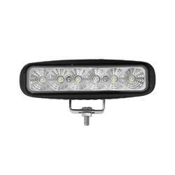 WL 6018-18 Pracovné LED svetlo, 9-32V, 18W, DT konektor 1.440lm, Flood