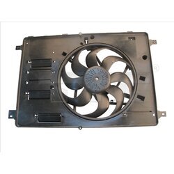 Ventilátor chladenia motora TYC 810-0044