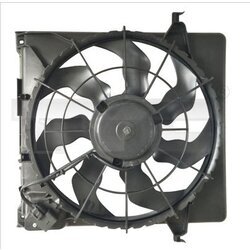Ventilátor chladenia motora TYC 817-0004 - obr. 1