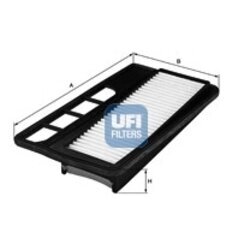Vzduchový filter UFI 30.211.00