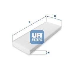 Filter vnútorného priestoru UFI 53.014.00