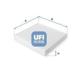 Filter vnútorného priestoru UFI 53.123.00