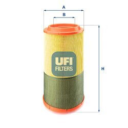 Vzduchový filter UFI 27.A23.00