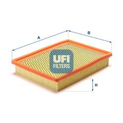 Vzduchový filter UFI 30.096.00