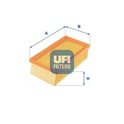 Vzduchový filter UFI 30.638.00