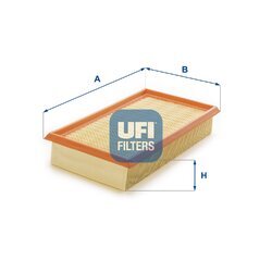 Vzduchový filter UFI 30.213.00