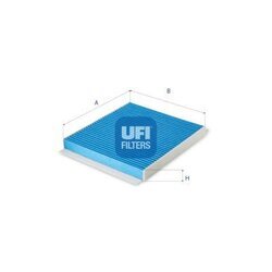 Filter vnútorného priestoru UFI 34.230.00