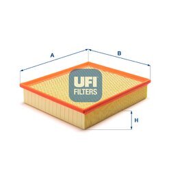 Vzduchový filter UFI 30.100.00