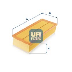 Vzduchový filter UFI 30.719.00