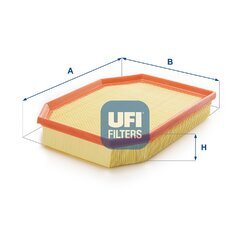 Vzduchový filter UFI 30.776.00