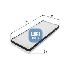 Filter vnútorného priestoru UFI 53.013.00