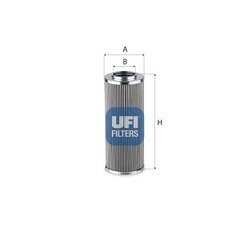 Filter pracovnej hydrauliky UFI 85.185.00