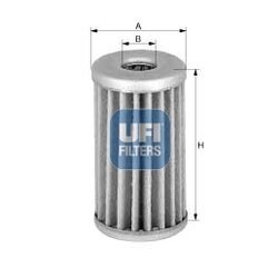 Palivový filter UFI 26.664.00
