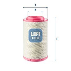 Vzduchový filter UFI 27.F25.00