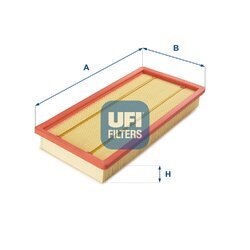 Vzduchový filter UFI 30.135.00