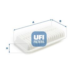Vzduchový filter UFI 30.247.00
