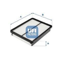 Vzduchový filter UFI 30.631.00