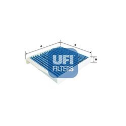 Filter vnútorného priestoru UFI 34.126.00