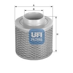 Vzduchový filter UFI 27.590.00