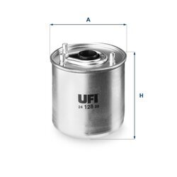 Palivový filter UFI 24.128.00