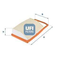 Vzduchový filter UFI 30.793.00