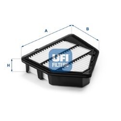 Vzduchový filter UFI 30.B62.00