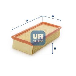 Vzduchový filter UFI 30.068.00