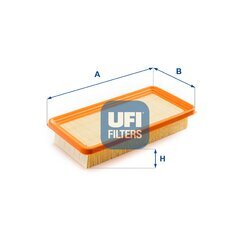 Vzduchový filter UFI 30.224.00