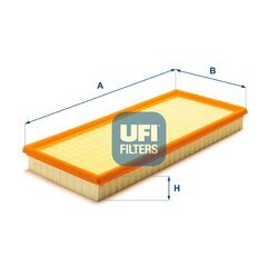 Vzduchový filter UFI 30.071.00