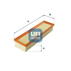 Vzduchový filter UFI 30.A15.00