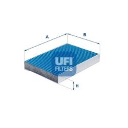Filter vnútorného priestoru UFI 34.245.00