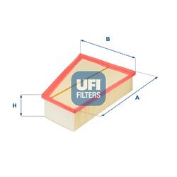 Vzduchový filter UFI 30.331.00