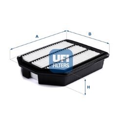 Vzduchový filter UFI 30.B06.00