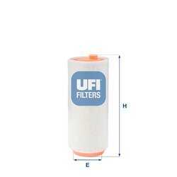 Vzduchový filter UFI 27.353.00